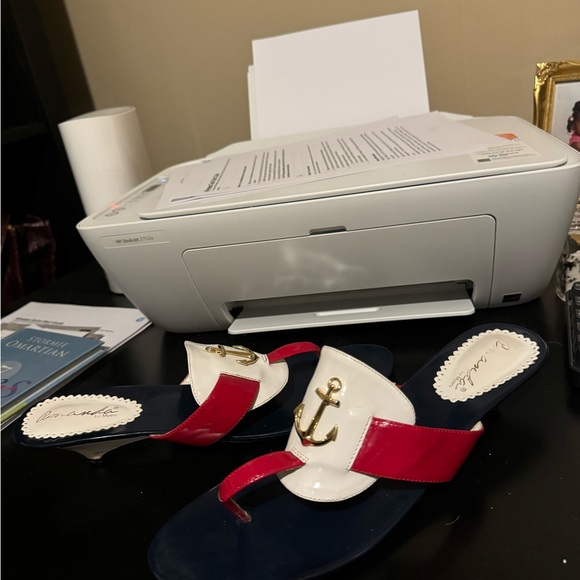 Beautiful Sailor sandals - Picture 3 of 7